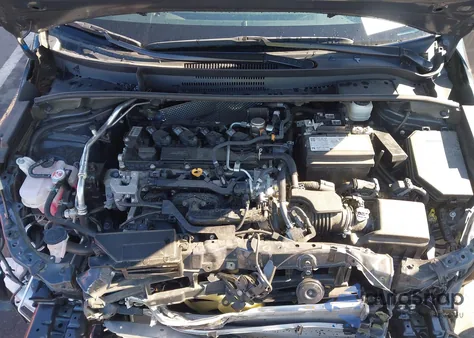 2023 Toyota Corolla Se from USA, damaged, VIN 5YFS4MCE5PP148124